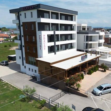 Heaven Lux Ulcinj Hotel Eksteriør billede