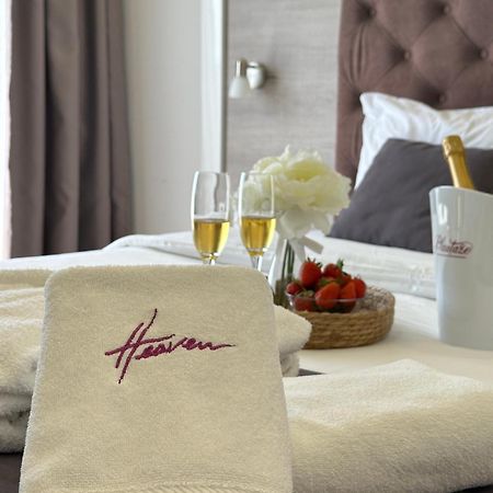 Heaven Lux Ulcinj Hotel Eksteriør billede