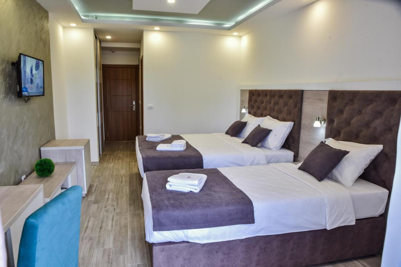 Heaven Lux Ulcinj Hotel Eksteriør billede