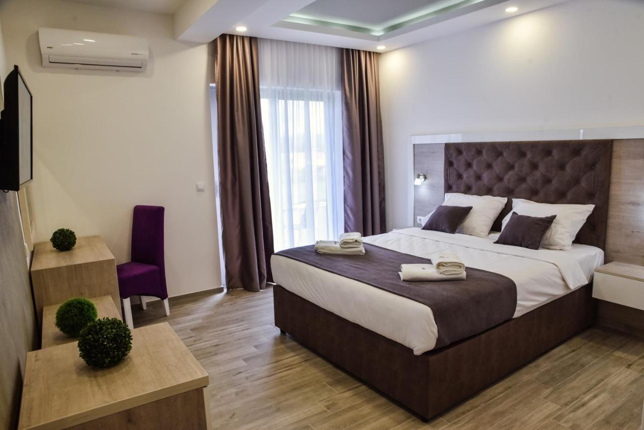 Heaven Lux Ulcinj Hotel Eksteriør billede