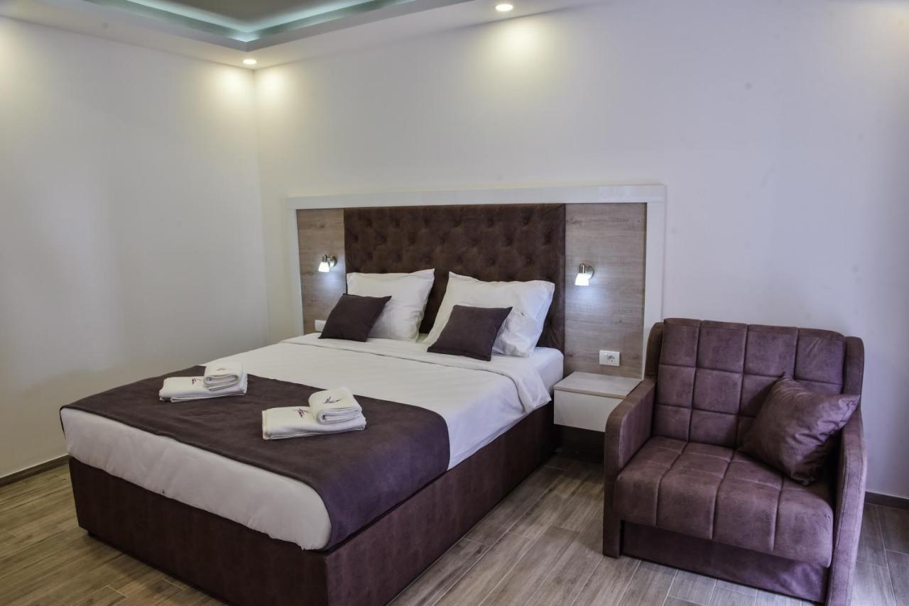 Heaven Lux Ulcinj Hotel Eksteriør billede