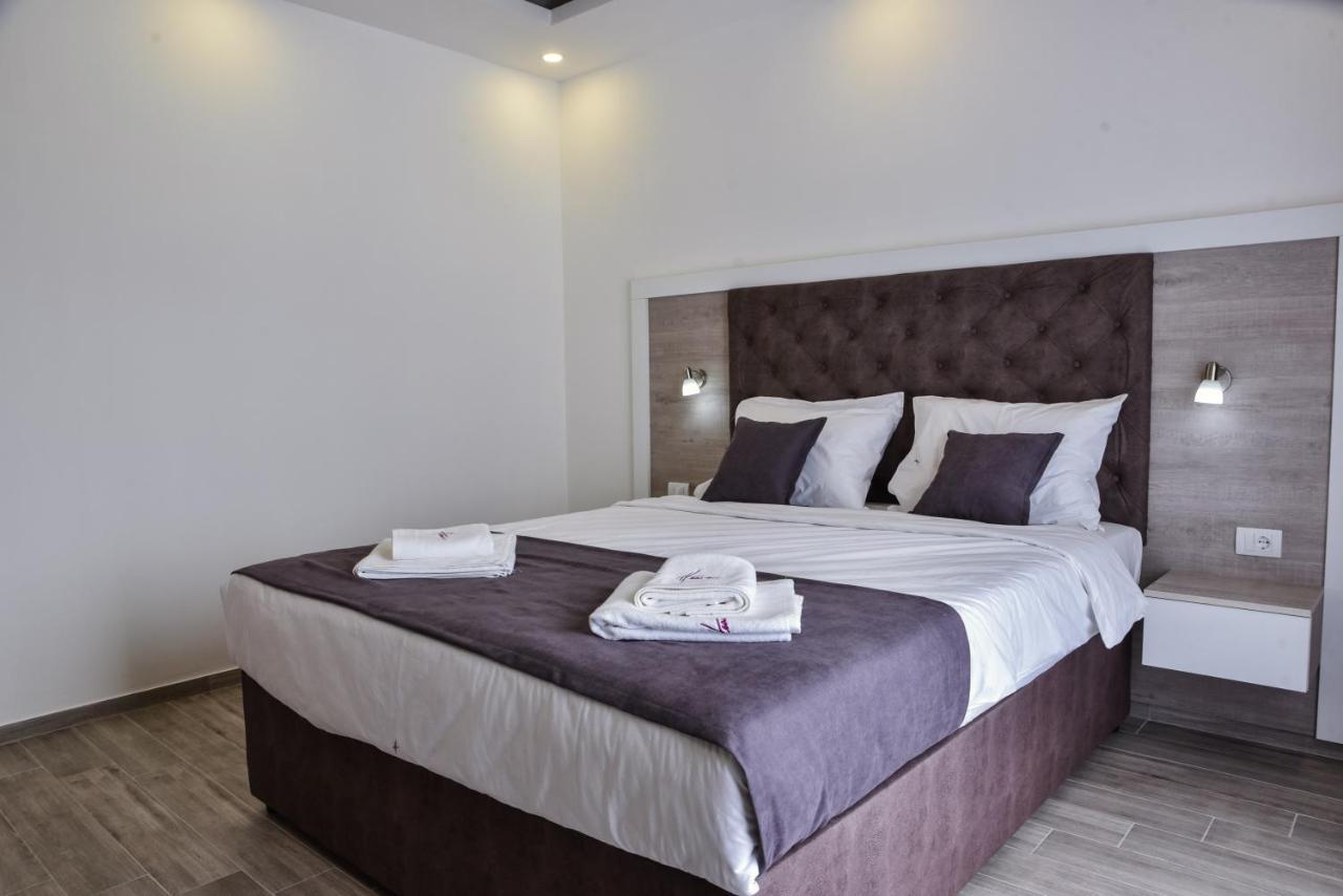 Heaven Lux Ulcinj Hotel Eksteriør billede