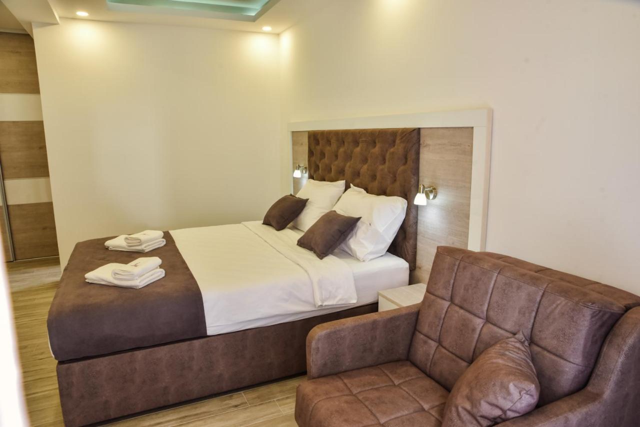 Heaven Lux Ulcinj Hotel Eksteriør billede