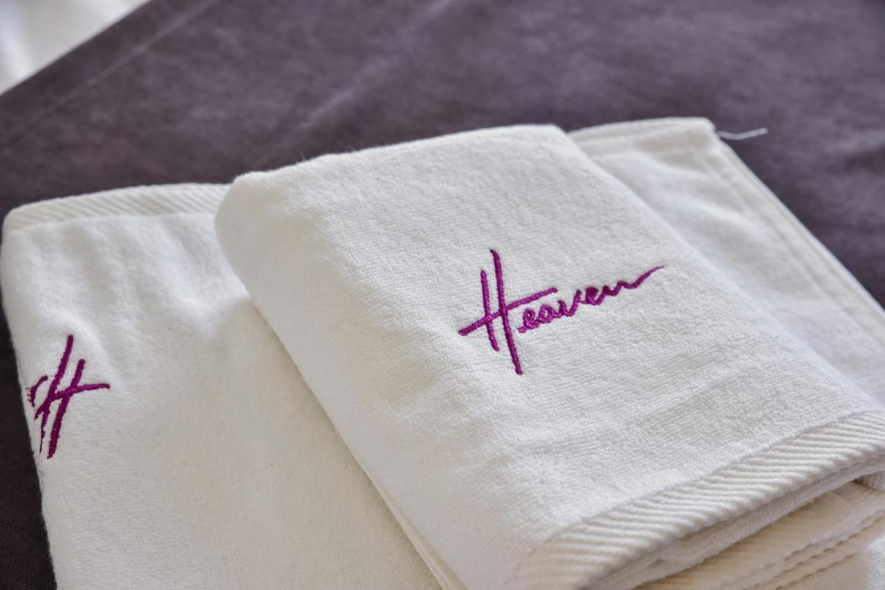 Heaven Lux Ulcinj Hotel Eksteriør billede
