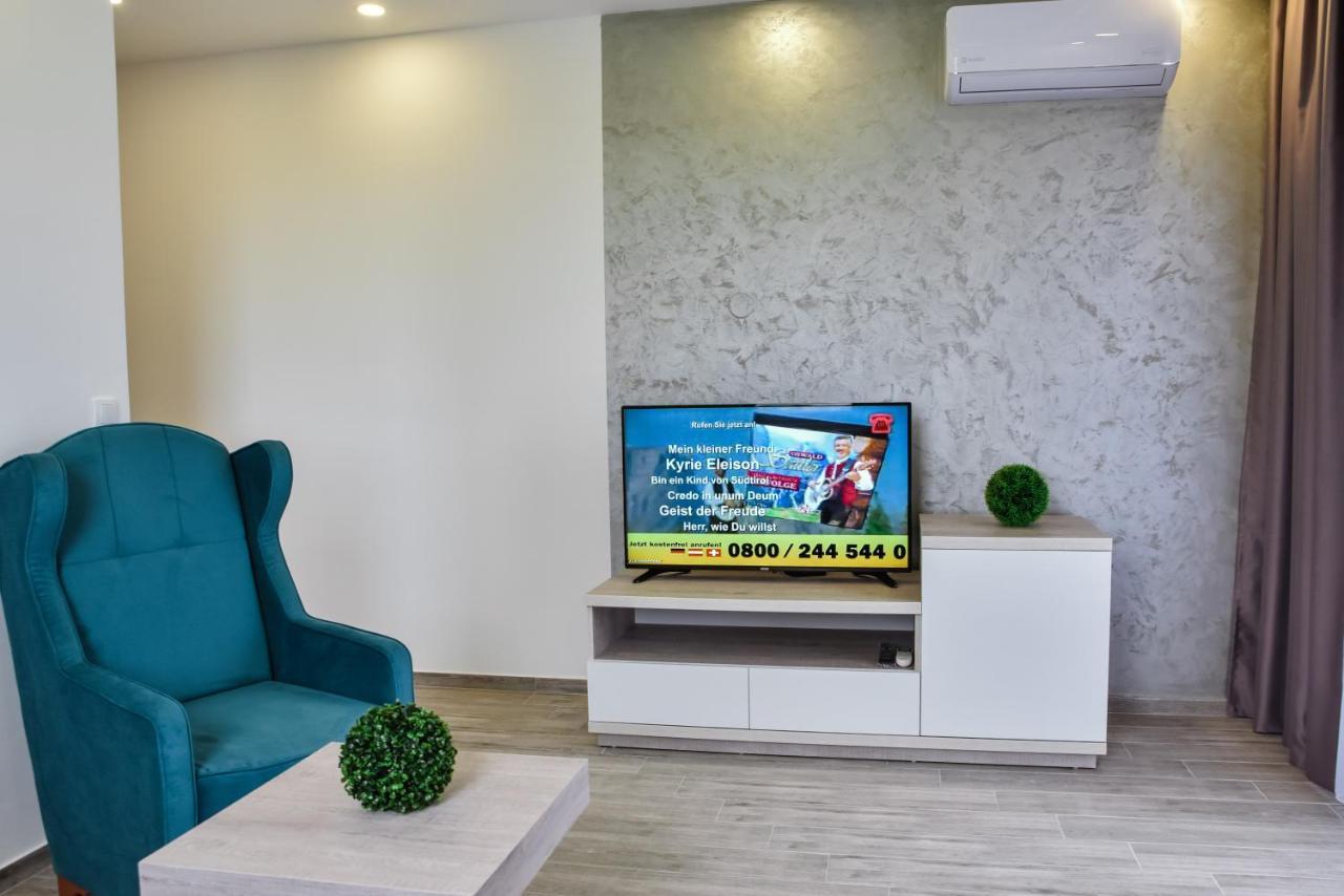 Heaven Lux Ulcinj Hotel Eksteriør billede