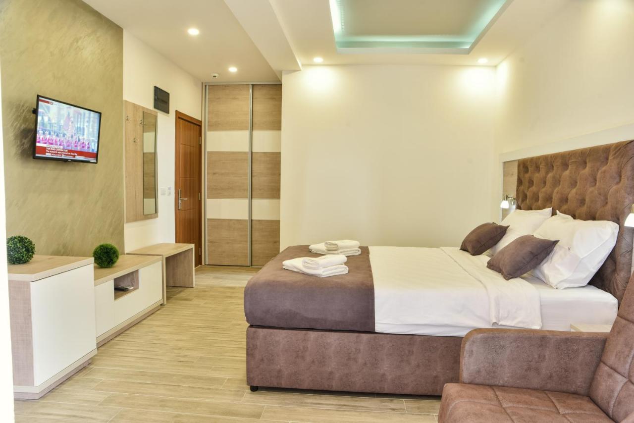 Heaven Lux Ulcinj Hotel Eksteriør billede