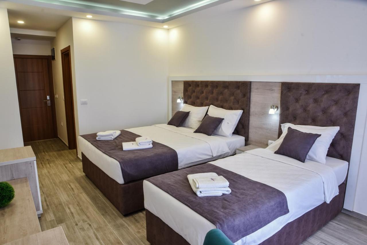 Heaven Lux Ulcinj Hotel Eksteriør billede