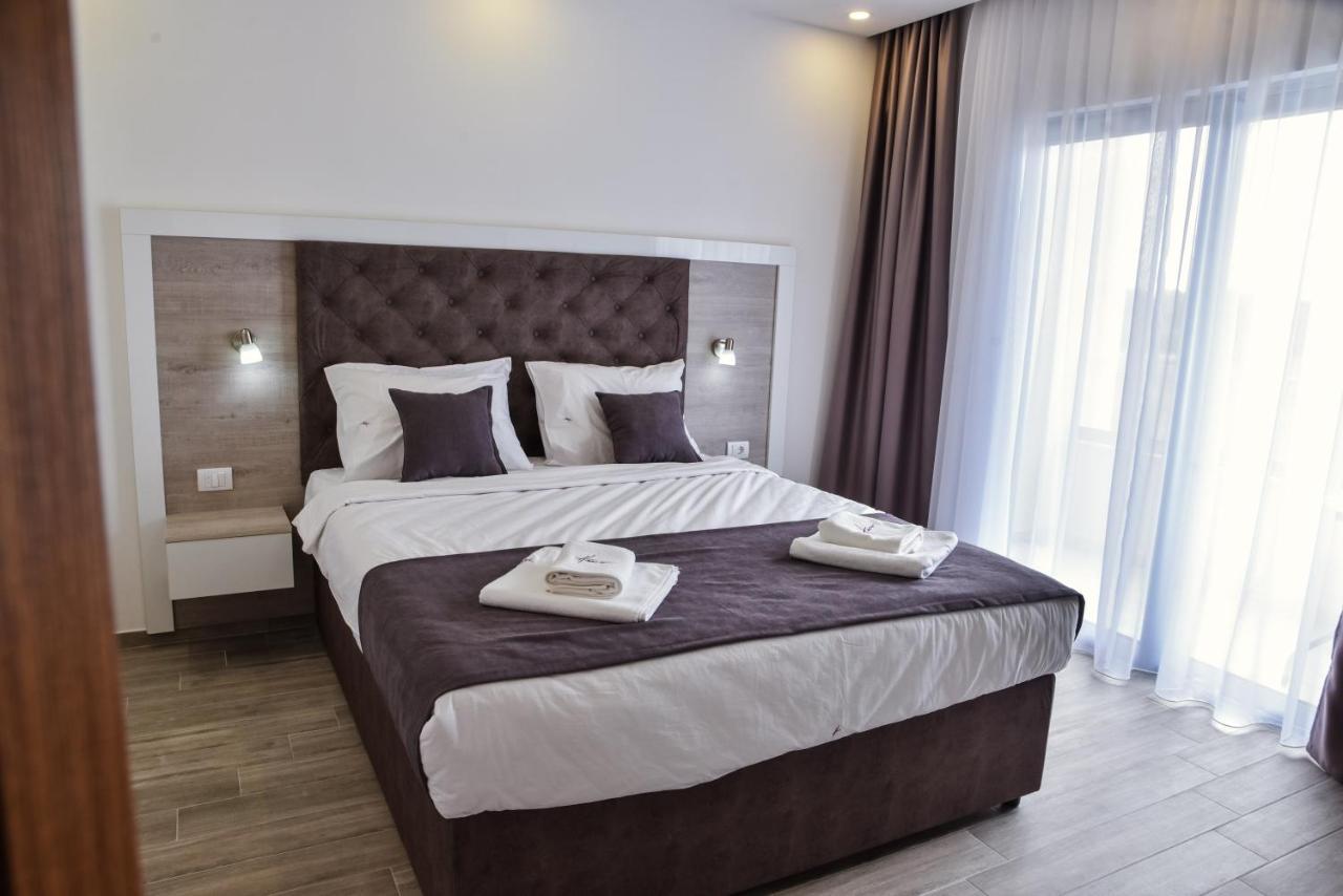 Heaven Lux Ulcinj Hotel Eksteriør billede