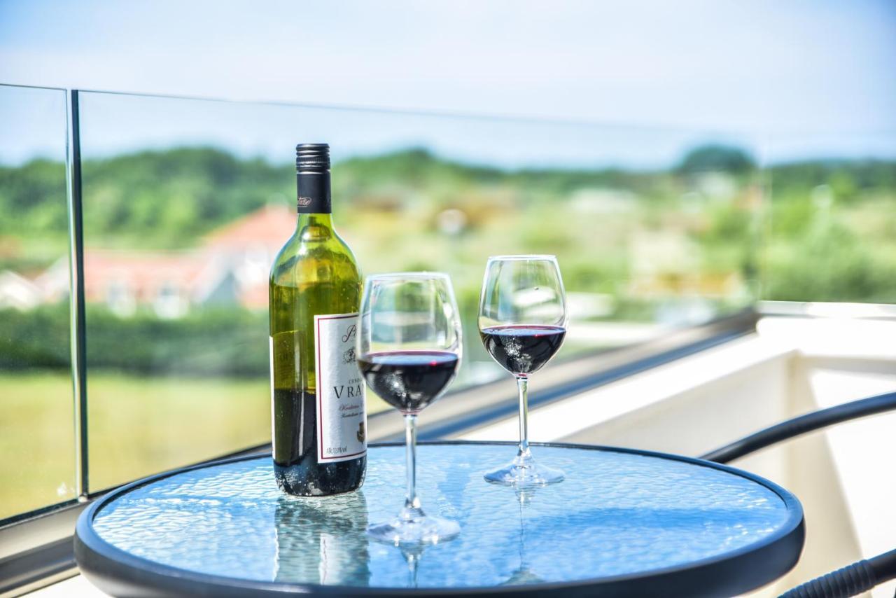 Heaven Lux Ulcinj Hotel Eksteriør billede