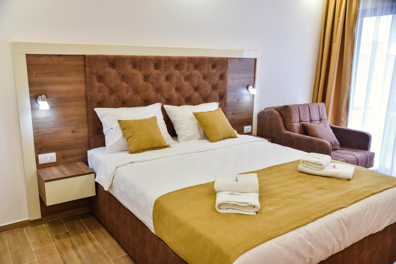 Heaven Lux Ulcinj Hotel Eksteriør billede