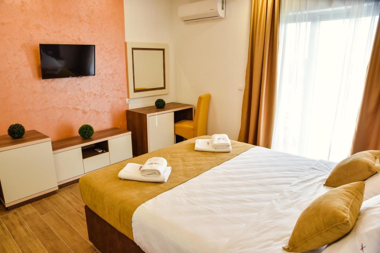 Heaven Lux Ulcinj Hotel Eksteriør billede