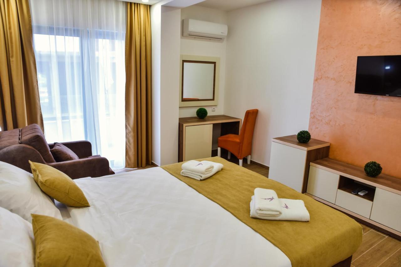 Heaven Lux Ulcinj Hotel Eksteriør billede