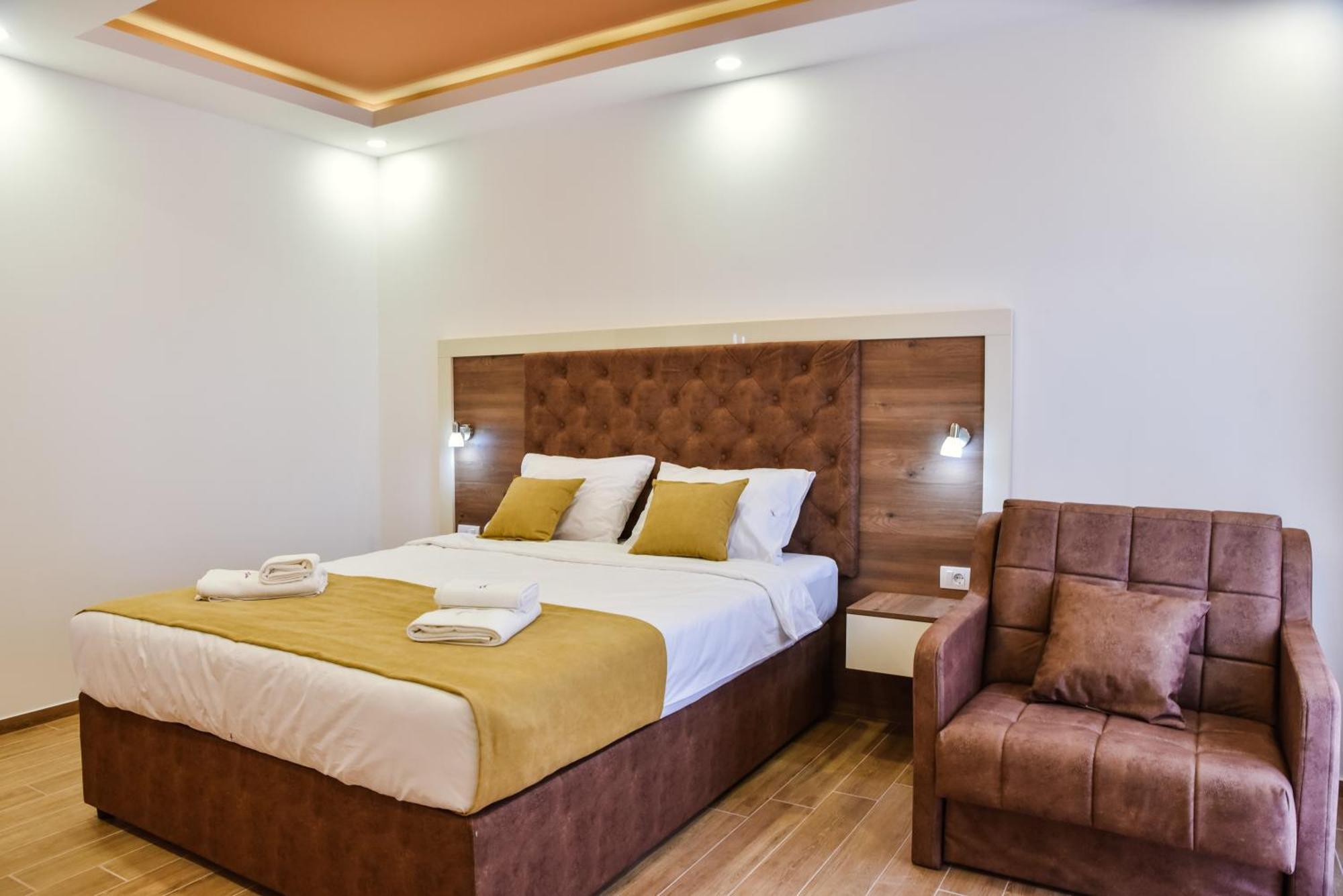 Heaven Lux Ulcinj Hotel Eksteriør billede