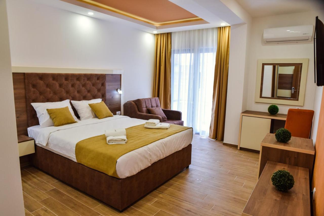 Heaven Lux Ulcinj Hotel Eksteriør billede
