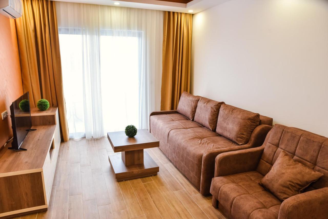 Heaven Lux Ulcinj Hotel Eksteriør billede