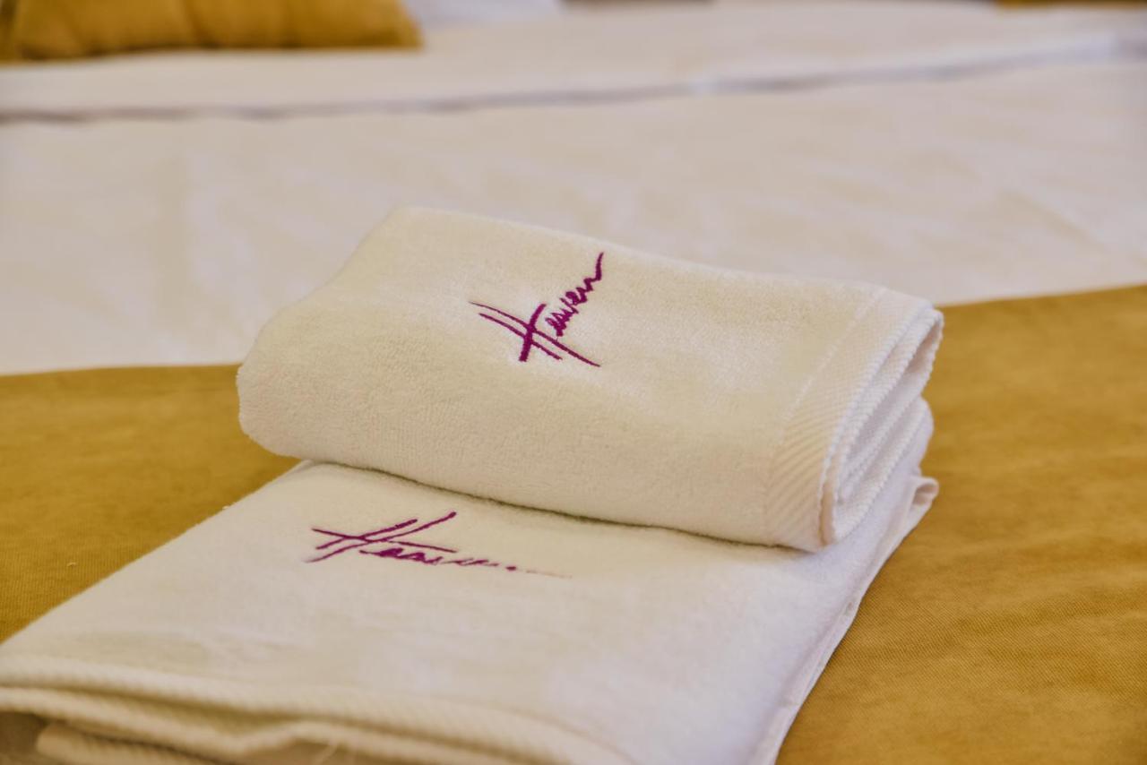 Heaven Lux Ulcinj Hotel Eksteriør billede