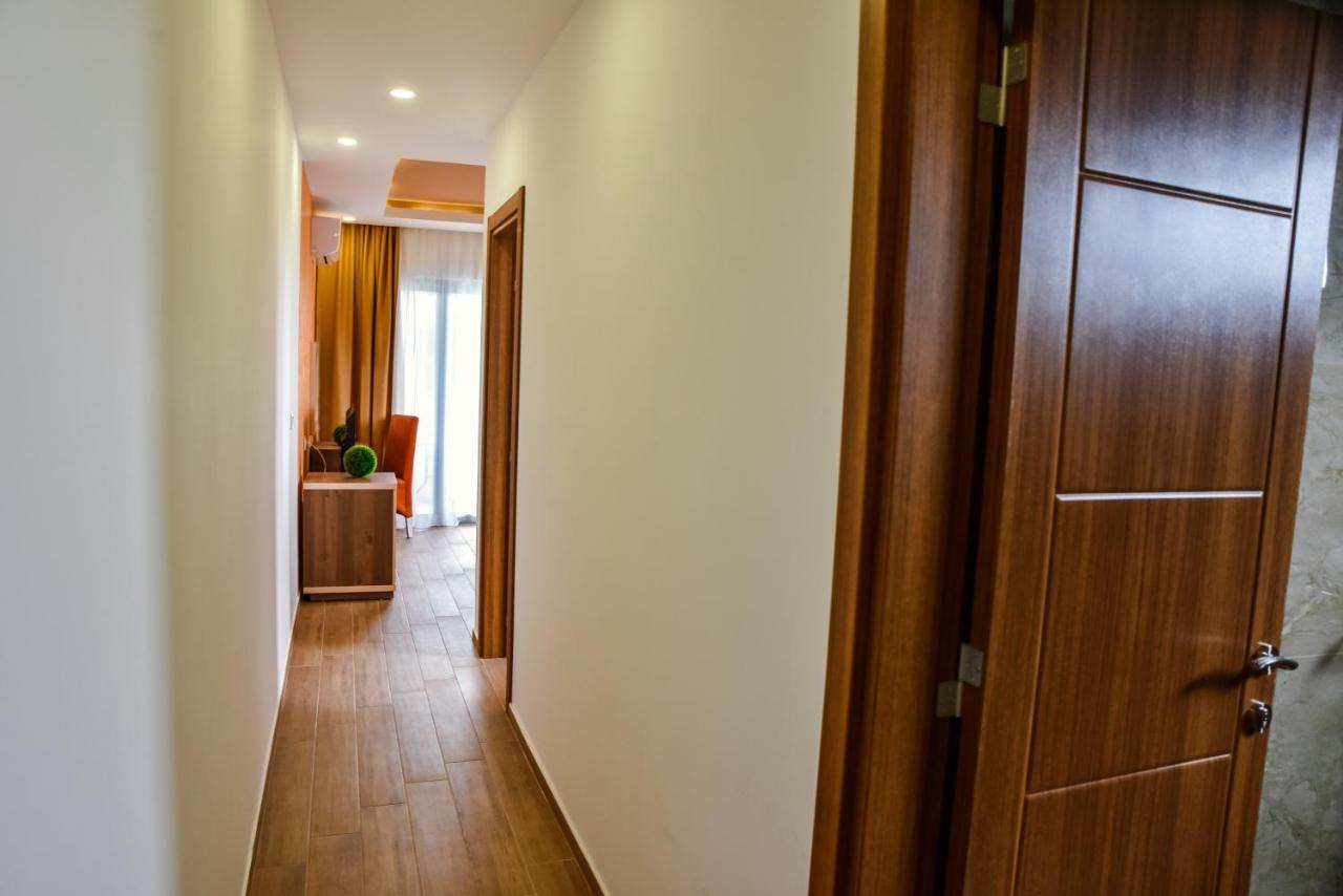 Heaven Lux Ulcinj Hotel Eksteriør billede