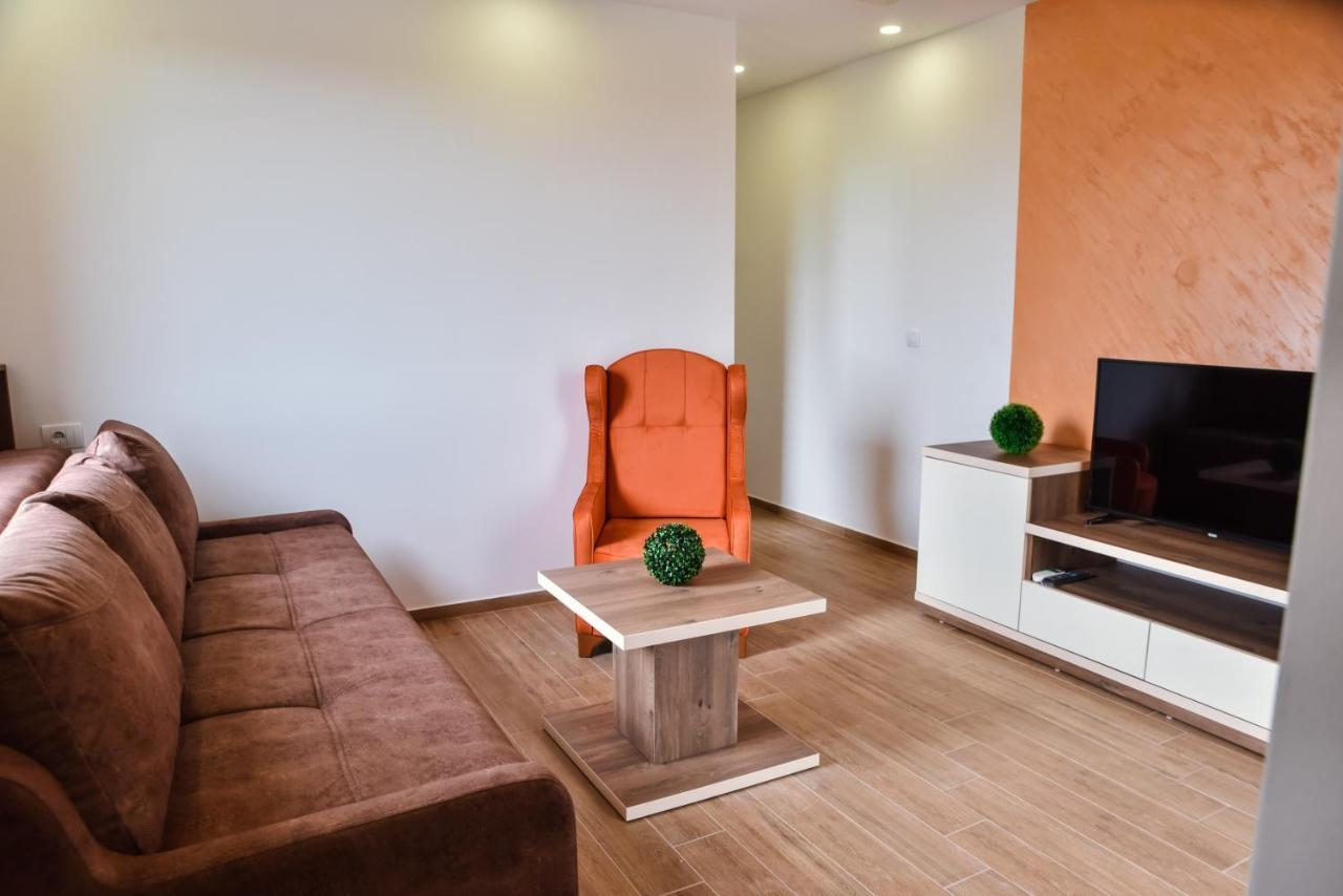 Heaven Lux Ulcinj Hotel Eksteriør billede