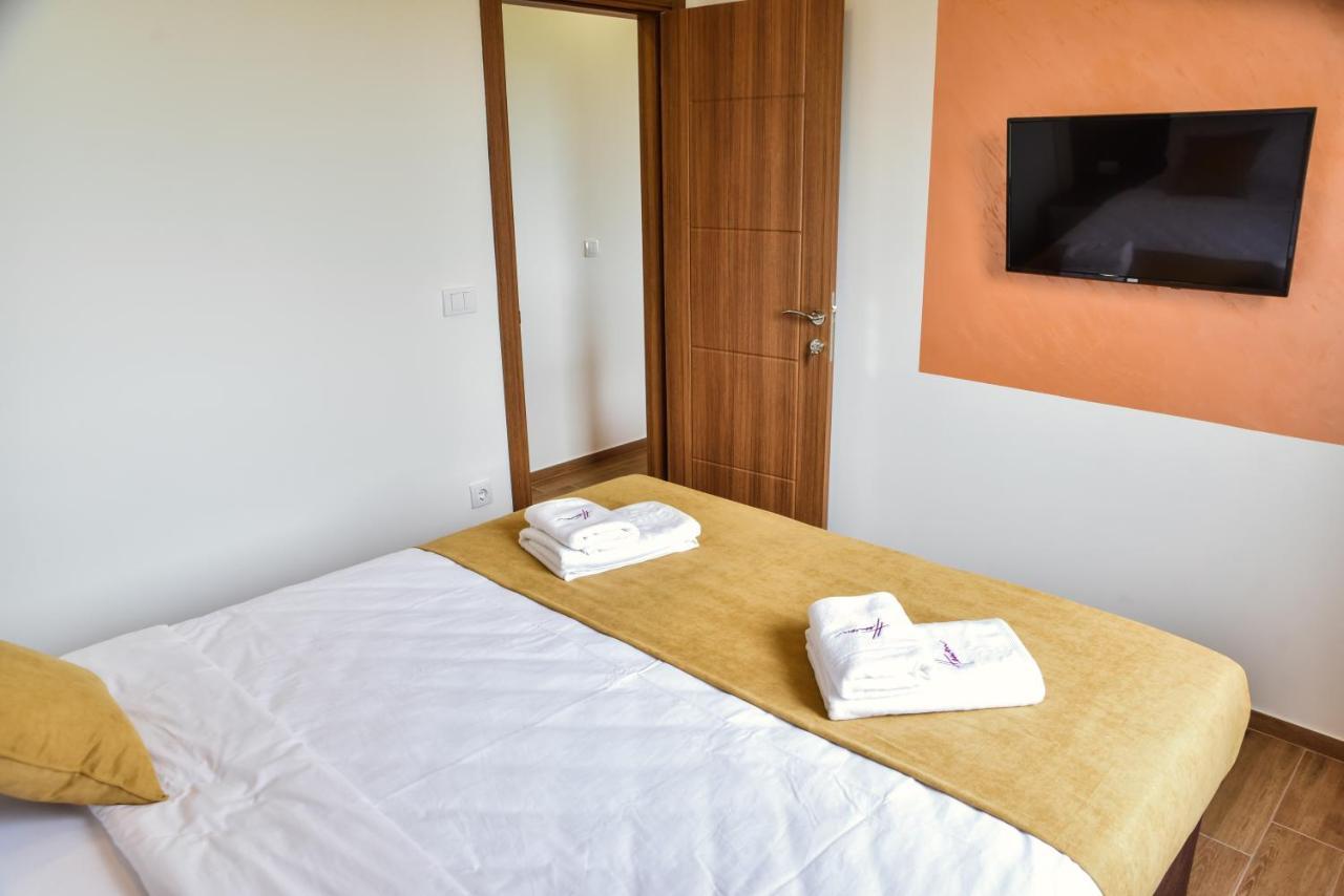 Heaven Lux Ulcinj Hotel Eksteriør billede