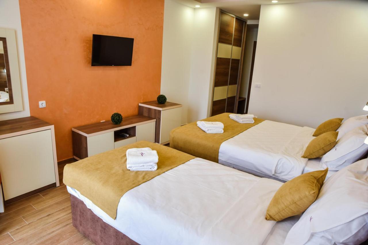 Heaven Lux Ulcinj Hotel Eksteriør billede