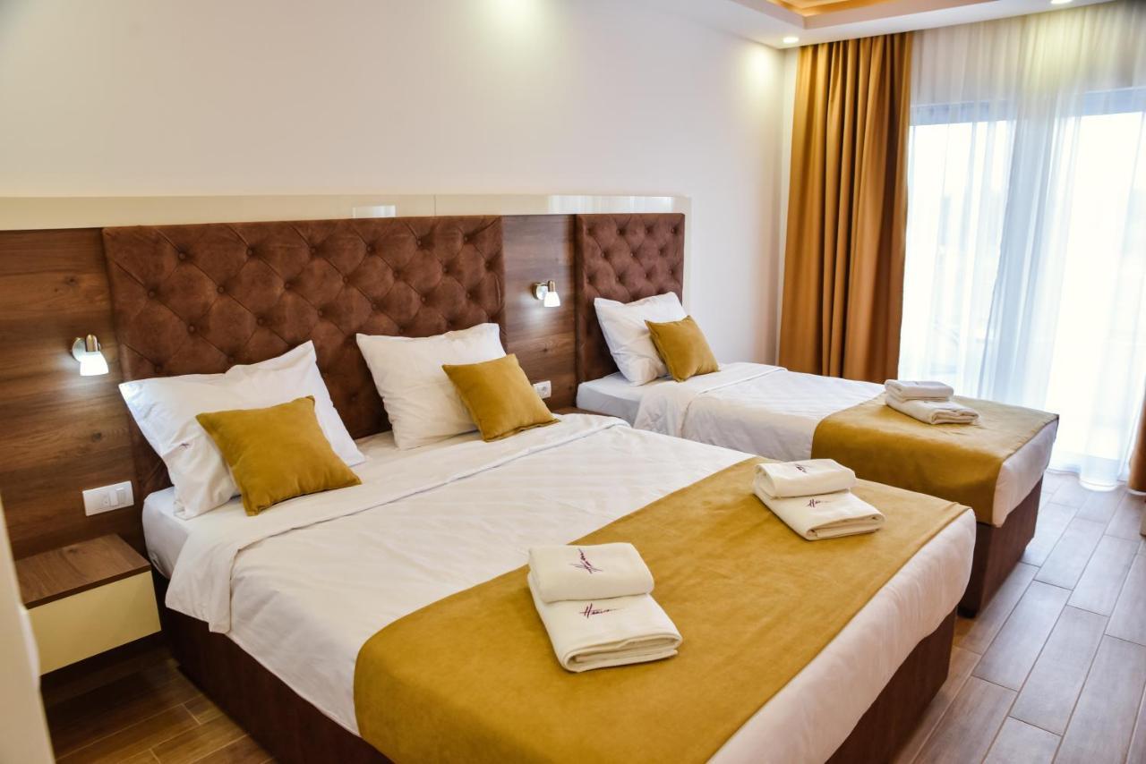 Heaven Lux Ulcinj Hotel Eksteriør billede