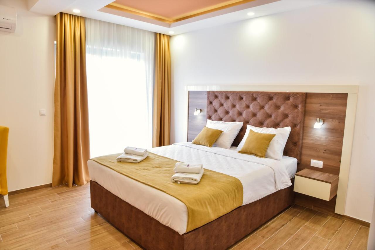 Heaven Lux Ulcinj Hotel Eksteriør billede