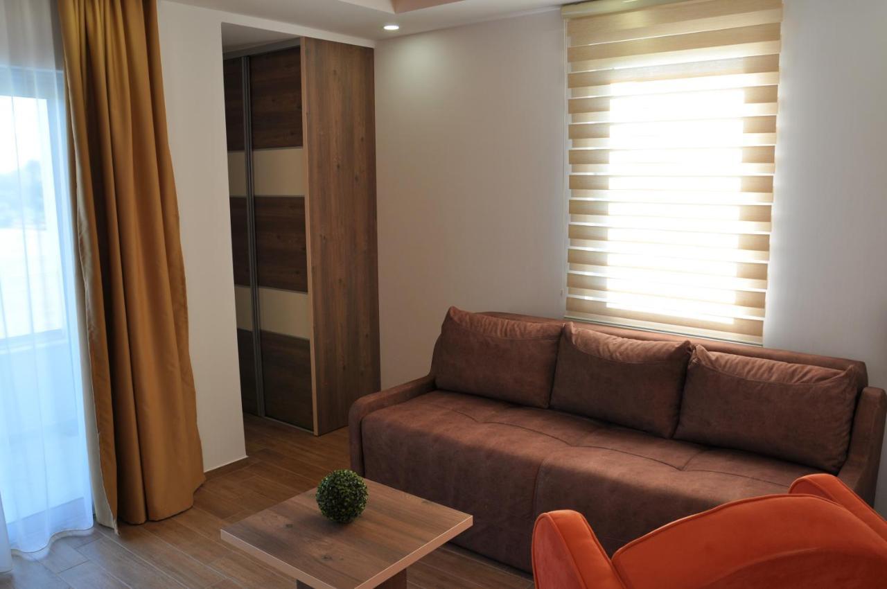 Heaven Lux Ulcinj Hotel Eksteriør billede