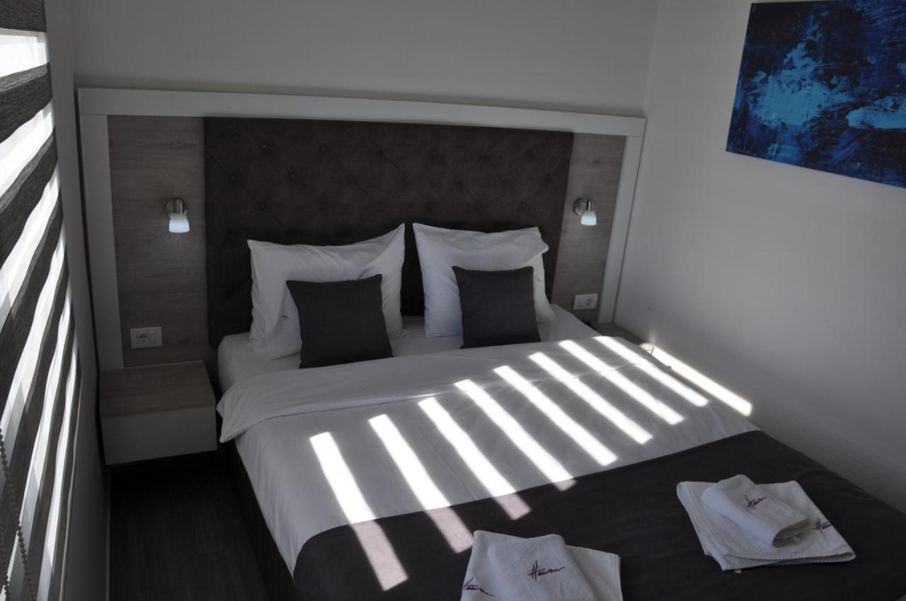 Heaven Lux Ulcinj Hotel Eksteriør billede