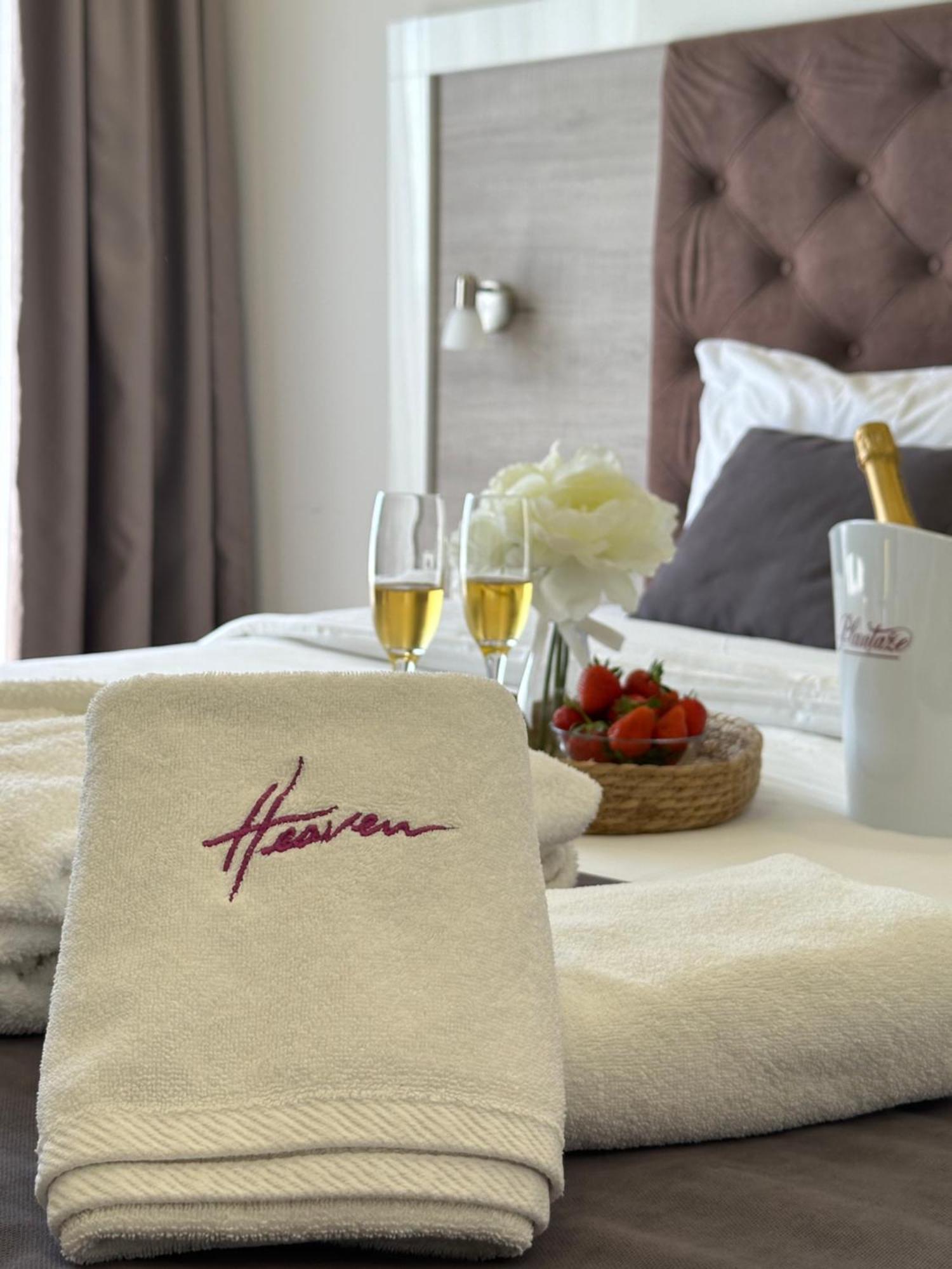 Heaven Lux Ulcinj Hotel Eksteriør billede