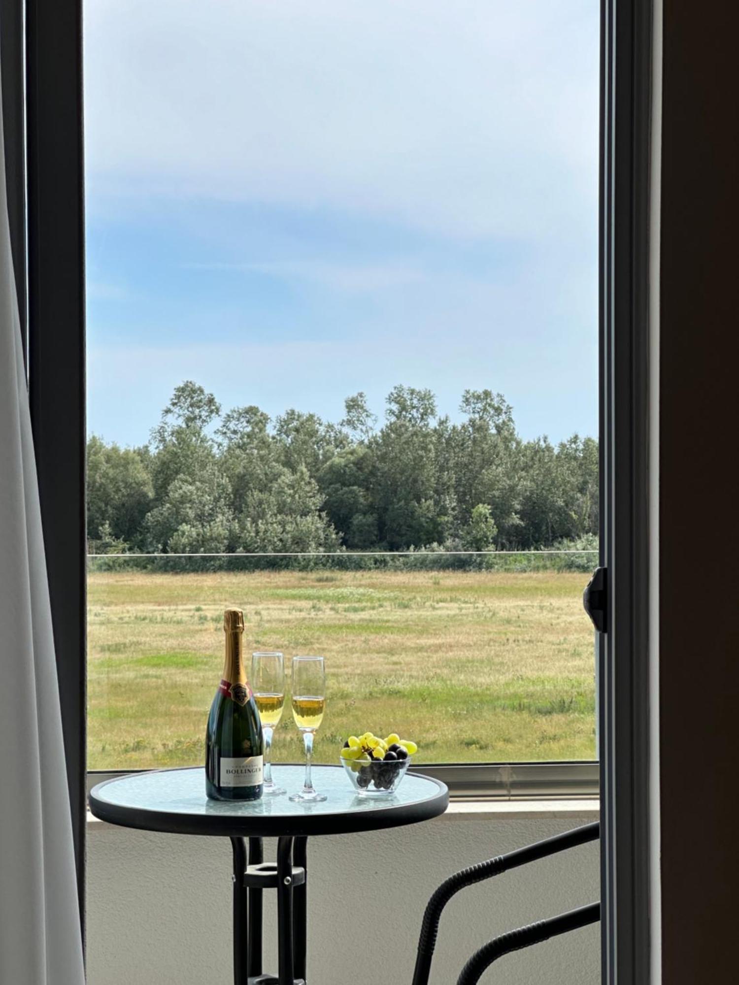 Heaven Lux Ulcinj Hotel Eksteriør billede