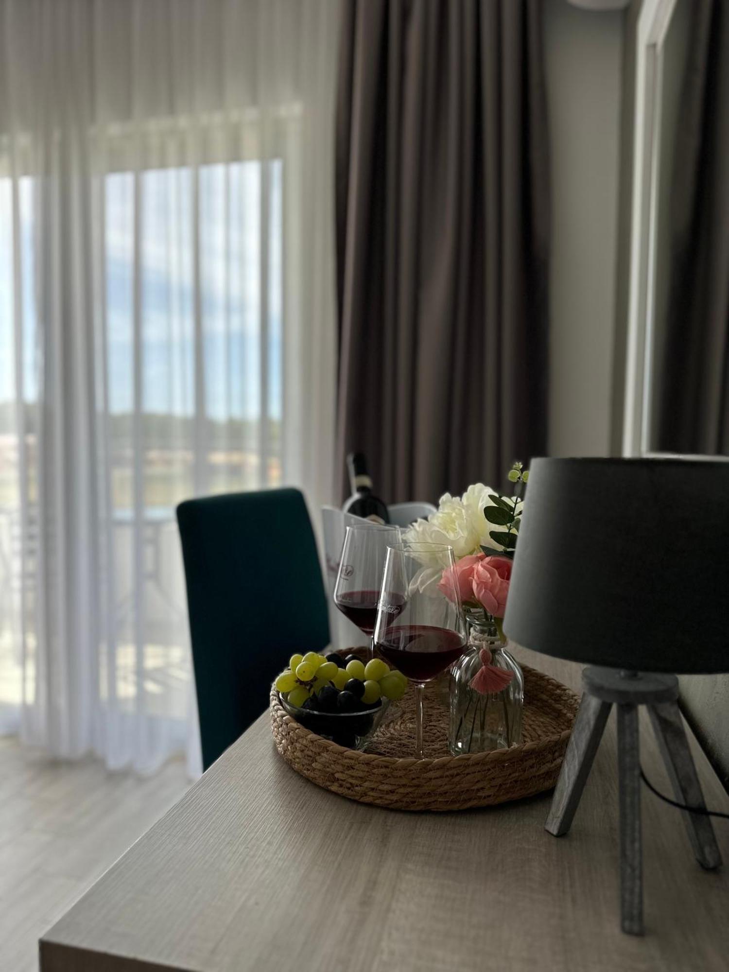 Heaven Lux Ulcinj Hotel Eksteriør billede